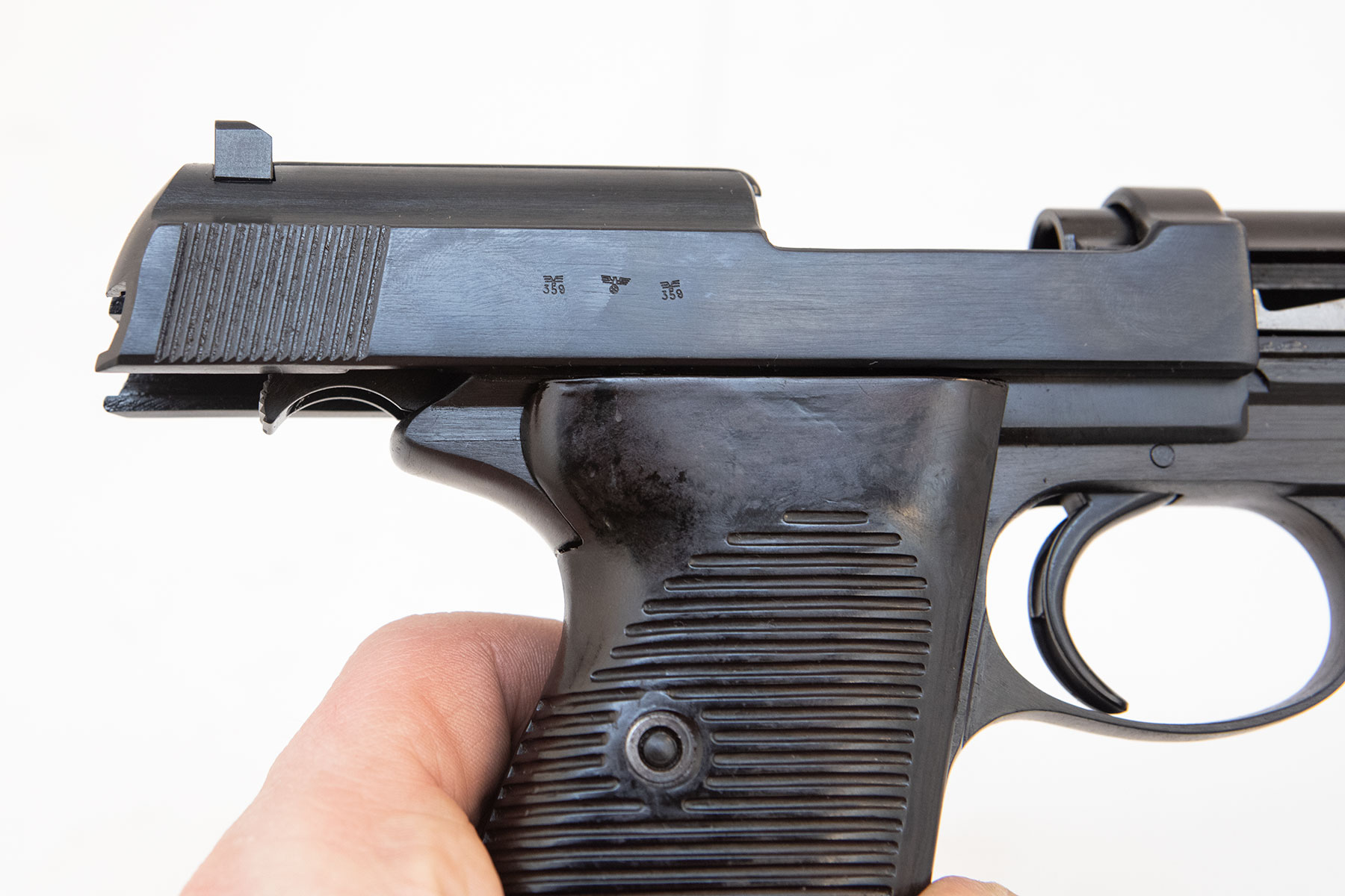 walther p38 serial number identifacation