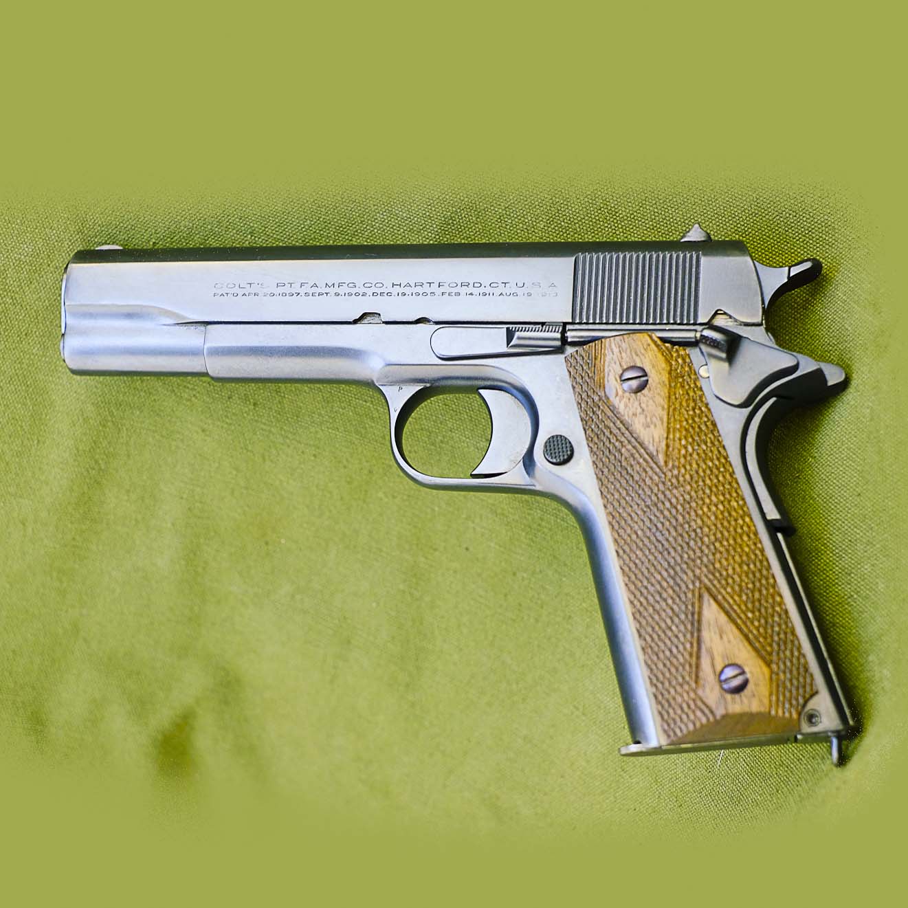 colt 1911 a1 9mm
