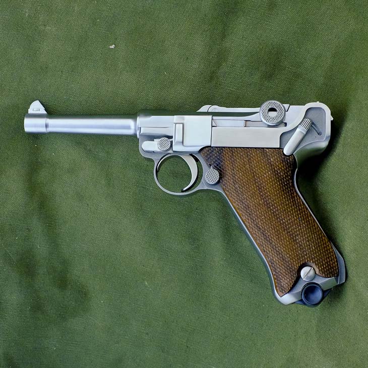 german luger serial number lookup