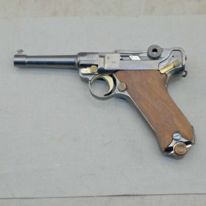 SUPERPOSE EAGLE 12MAG 71CI - LUGER