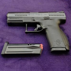 CZ P-10 C 9mm P-10C Czech Republic