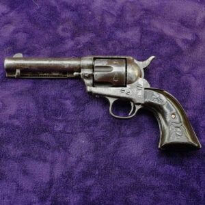 COLT SAA 45 Long Colt Antique With Colt Letter Single Action Army First Generation