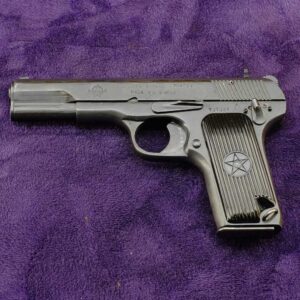 Chinese Tokarev 9mm TT-33 Norinco 66 Military Factory