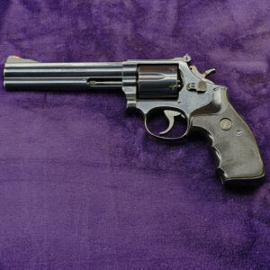 S&W 586 357 Magnum Smith & Wesson Older Model no Safety