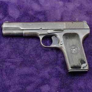 Russian Tokarev Izmash TT-33 1949 7.62x25 TT33
