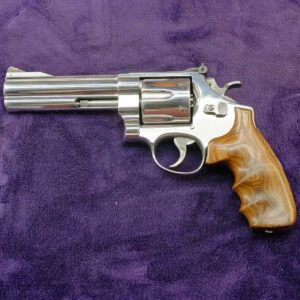 S&W 629 5 Inch 44 Magnum High Polish Early Pre Performance Center Factory Smith & Wesson