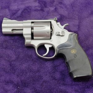 S&W 625 3 Inch 45 ACP 1989 625-3 Smith & Wesson Holly Grail