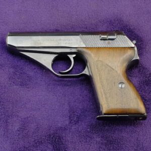 Mauser HCs 32Acp 7.65mm German WWII End of War production Holster and 2 Mags